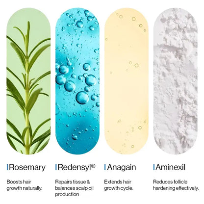 🖤2026 New Year · 40% OFF🖤Advanced Hair Growth Roll-On Serum