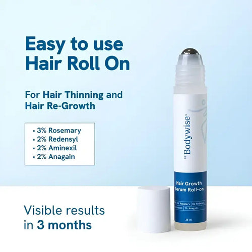 🖤2026 New Year · 40% OFF🖤Advanced Hair Growth Roll-On Serum