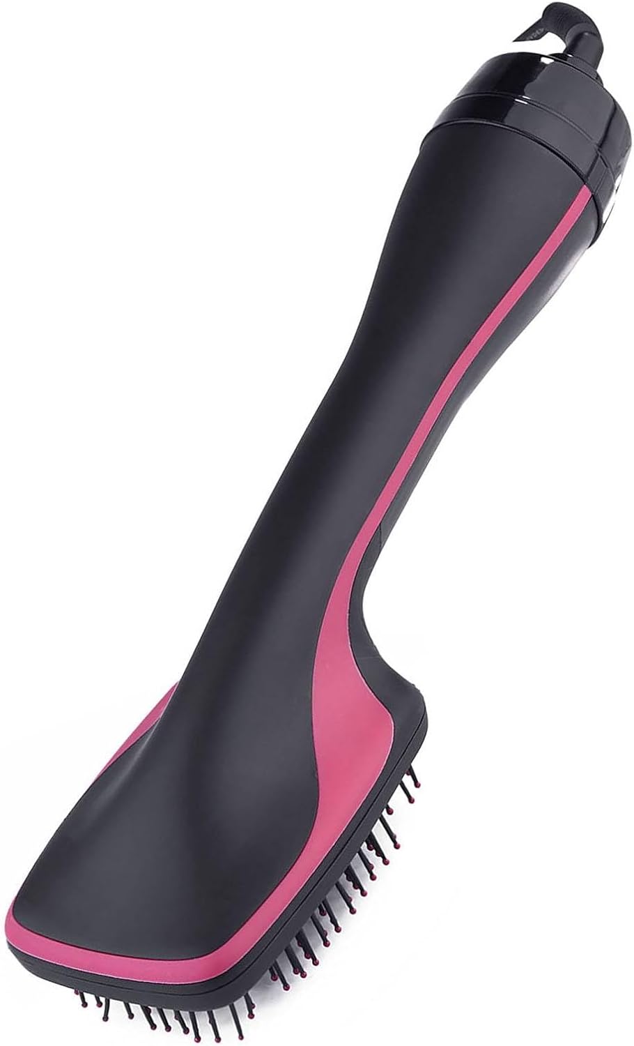 2 in 1 Hair Dryer & Styler, One Step Hair Dryer Brush Straightener, Negative Ion Electric Hot Air Blow Dryer Comb
