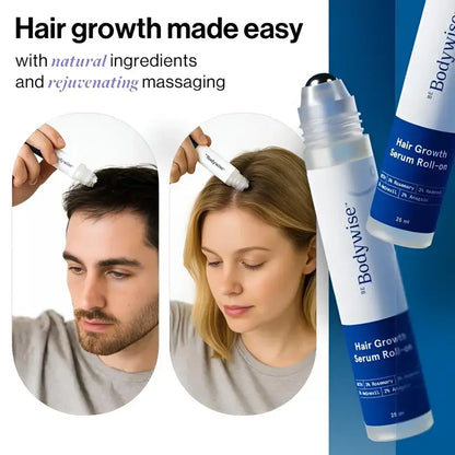 🖤2026 New Year · 40% OFF🖤Advanced Hair Growth Roll-On Serum