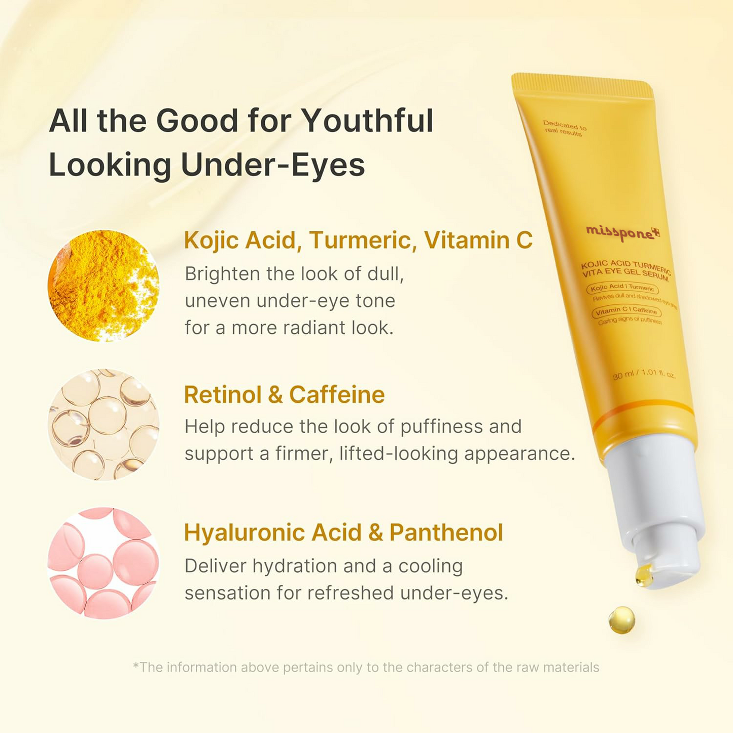 2026 New Year Offer🔥Mix & Match Eye Serum Set - Brightening, Firming & De-Puffing Care