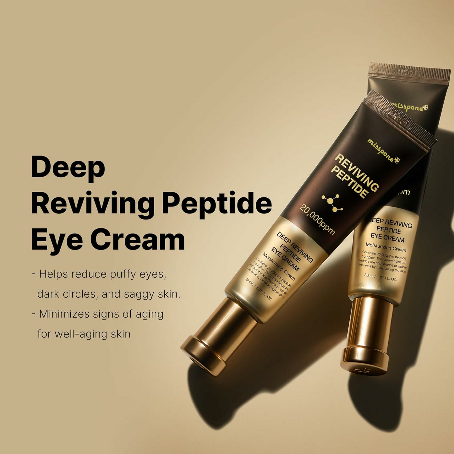 2026 New Year Offer🔥Mix & Match Eye Serum Set - Brightening, Firming & De-Puffing Care