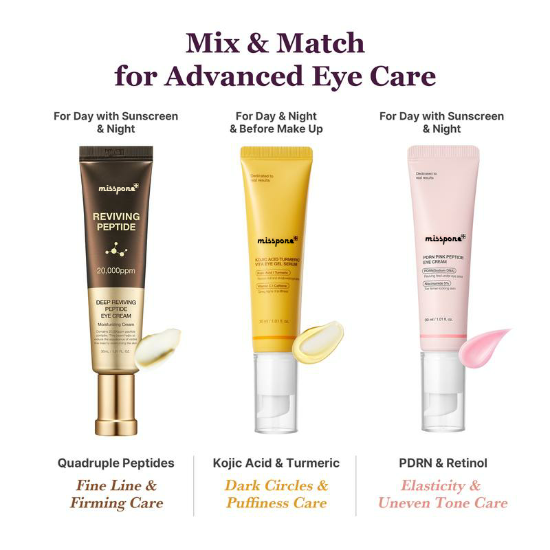 2026 New Year Offer🔥Mix & Match Eye Serum Set - Brightening, Firming & De-Puffing Care