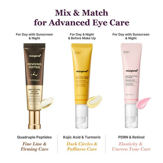 2026 New Year Offer🔥Mix & Match Eye Serum Set - Brightening, Firming & De-Puffing Care